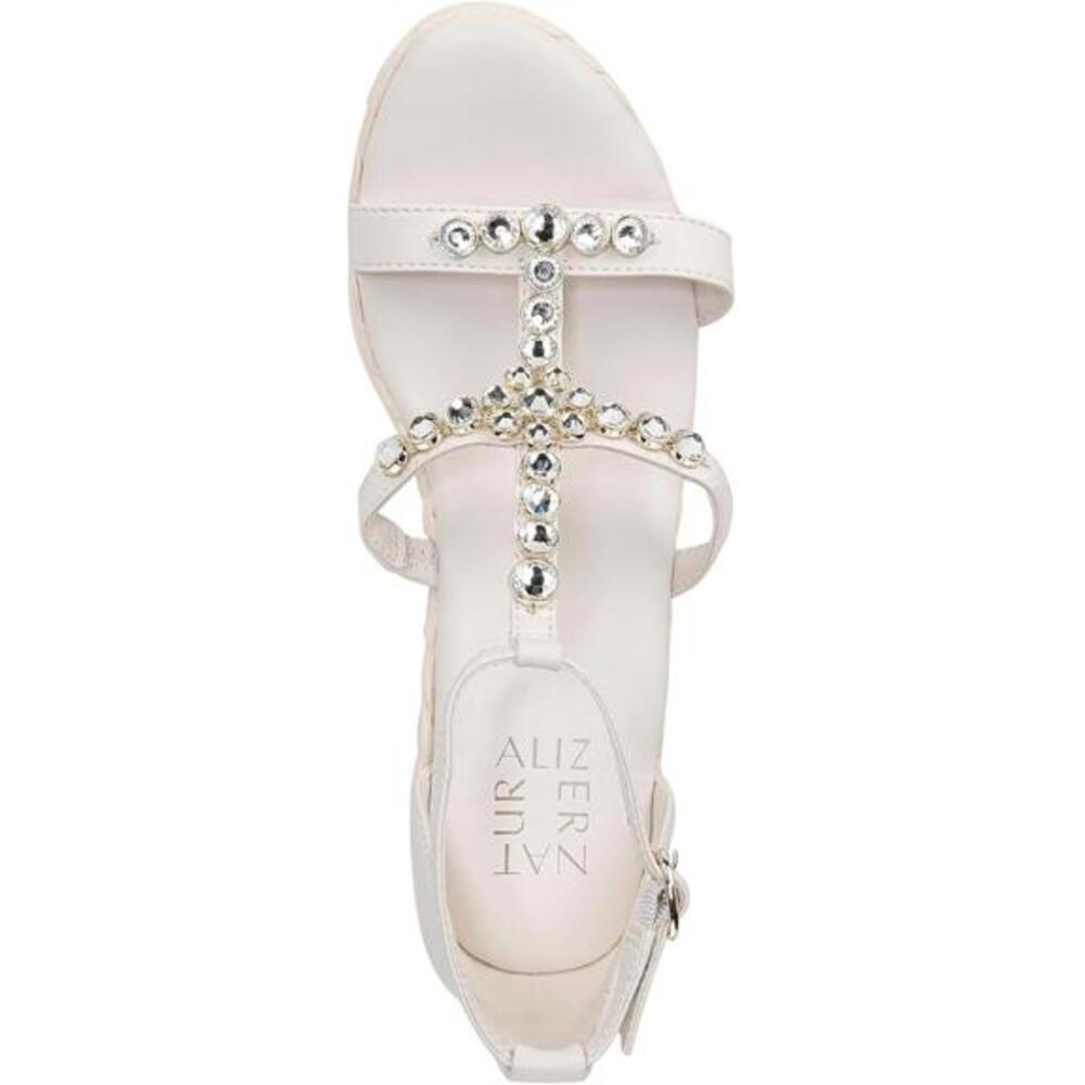 Naturalizer Women's Serena Wedge Sandals - Picture 8 of 9